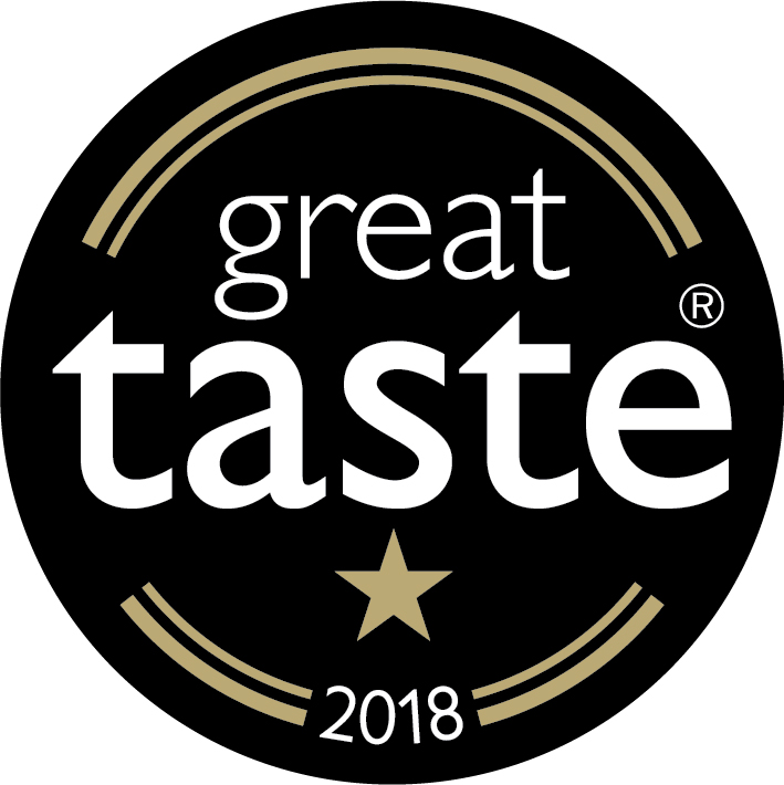 Great Taste One Star Award for Pea Green Boat's Fennel & Chilli Cheese Sables