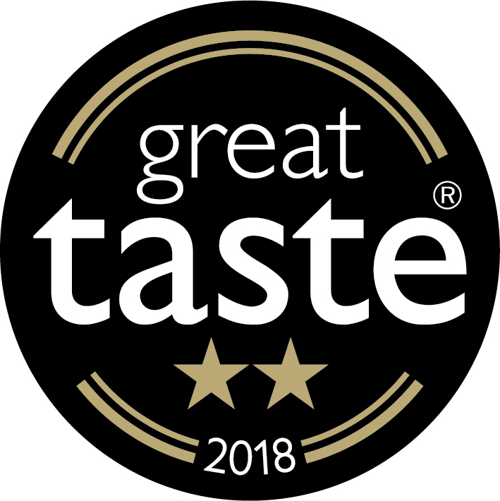 Great Taste Two Star Award for Pea Green Boat's Cumin Cheese Sables