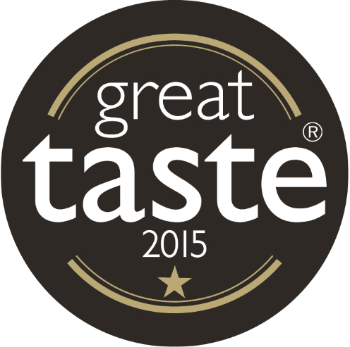 Great Taste One Star Award for Pea Green Boat's Cumin Cheese Sables
