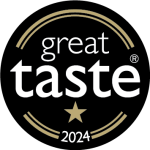 1 star Great Taste Award 2024