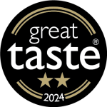 2 star Great Taste Award 2024