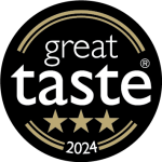 3 star Great Taste Award 2024
